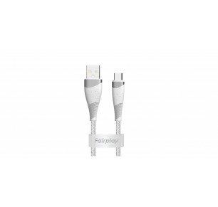 Câble USB-C (1m) Charge rapide FAIRPLAY