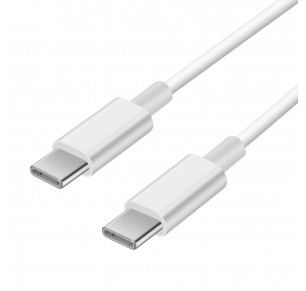 Apple - Câble d'origine USB-C vers USB-C (version boite) - 2m - C118